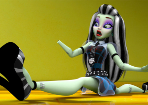 MonsterHighCGTest