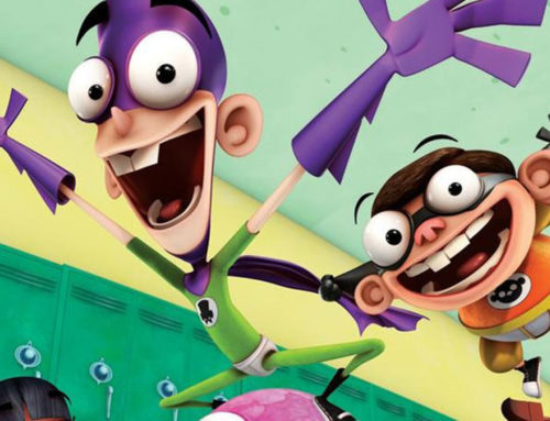 Nickelodeon’s “Fanboy & Chum Chum” TV Series