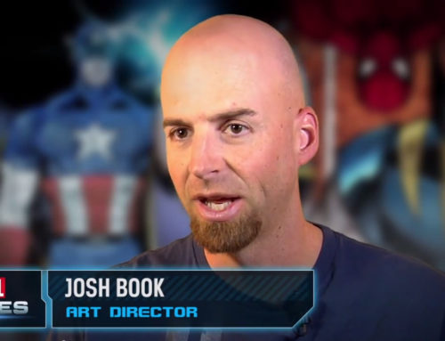 Marvel Heroes Developer Diary #3 Building a Hero