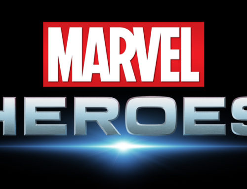 Marvel Heroes Logo