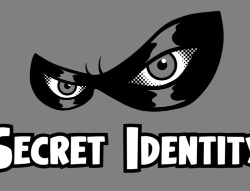 Secret Identity Studios Logo