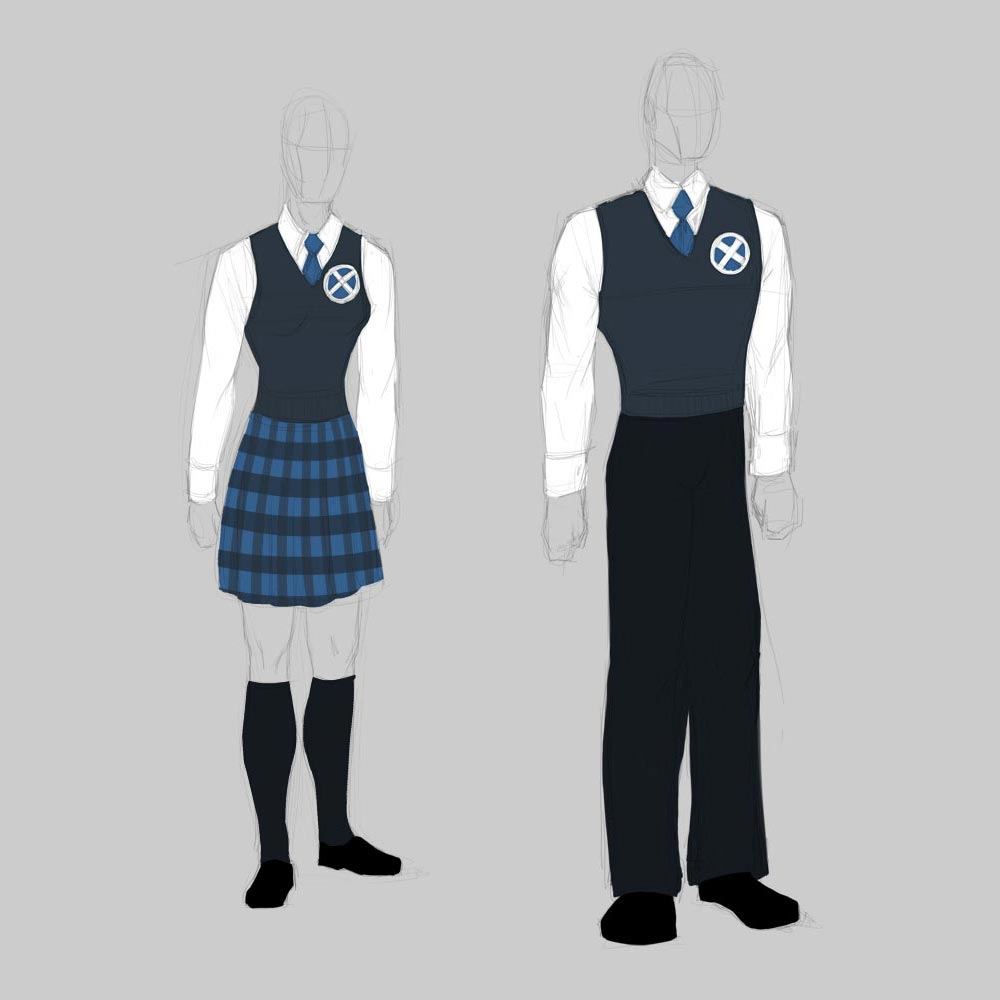 Xavier-School-Uniforms